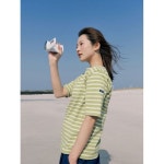 세인트제임스(Saint James) | 길도 R 반팔 티셔츠 | 트렌비