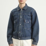 리바이스(Levis) | 리바이스 LVC 1953 타입 II 재킷 남성 Type Jacket Flippen 152313567 | 트렌비