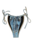디젤(Diesel) | 디젤 Jodie 비키니 A19158 0BNCWE 6866 26SS 수영복 A191580BNCW E6866 DENIM PRINT 152591548 | 트렌비