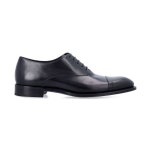 생로랑(Saint Laurent) | 생로랑 아드리앙 레이스업 블랙 로퍼 838021AAE5G 26 FW 옥스포드 152888264 | 트렌비