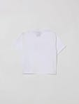 엠포리오아르마니(Emporio Armani) | 엠포리오아르마니 키즈 티셔츠 화이트 7G000151AF10373 F0023 White 26SS 엠포리오 아르마니... 