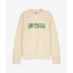 스포티앤리치(SPORTY & RICH) | 스웨터 CR654GS 그래스화이트 | 트렌비