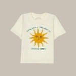 미니로디니(Mini Rodini) | 키즈 로고 아가타 독 맨투맨 | 트렌비