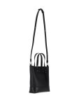 메종마르지엘라(Maison Margiela) | 메종마르지엘라 블랙 레더 핸드백 SB1WG0081 P8611 H0015 26SS 마르지엘라 숄더백... 