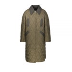 가니(Ganni) | 가니 퀼팅 롱 자켓 770022 GANNI LONG QUILT JACKET (F9206 861) ( 자켓) 111232466 | 트렌비