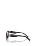 돌체앤가바나(Dolce & Gabbana) | 돌체앤가바나 블랙 캣아이 안경 DG3440 501 BLACK 26FW 154119606 | 트렌비