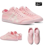 오니츠카타이거(ONITSUKA TIGER) | 오니츠카타이거 멕시코 66 슬립온 핑크 크림 1183B603.700 신상여름칼라 76895583 | 트렌비