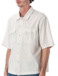 리바이스(Levis) | 리바이스 체크 패턴 반팔 셔츠 005H7 0000 WHITE CHECK 26SS 154421653 | 트렌비