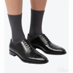 생로랑(Saint Laurent) | 생로랑 레이스업 로퍼 드레스 슈즈 블랙 838021 AAE5G 1000 아드리앙 옥스포드 150993751 | 트렌비