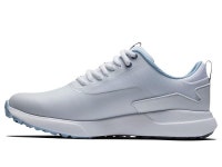 풋조이(FootJoy) | 풋조이 FJ Perfoma 골프 슈즈 화이트 라이트 블루 9903181@White_Light_Blue 우먼 운동화 - Previous Season... 