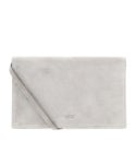 톰포드(Tom Ford) | 톰포드 라이트 그레이 스웨이드 크로스바디 백 S0531LCL071PTCL 26SS Light grey suede 155172343 | 트렌비