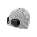 CP컴퍼니(CP Company) | CP컴퍼니 씨피 컴퍼니 남성 블루 문 고글 비니 RFCMAC742A 005509A M92 와펜 남성비니 148229315 | 트렌비
