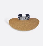 디올(Dior) | 디올 리비에라 미차 D-오션 바이저 네이비 블루 화이트 44VMT979A153 C086 iviera D Ocean 바이저44VMT979A153_C086... 