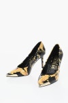 베르사체(Versace) | 베르사체 힐 펌프스 옐로우 77VA3S50 ZS366 G89 Yellow 153152554 | 트렌비