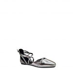 Kenneth Cole New York | Kenneth Cole New York 메이슨 앵클 스트랩 도르세 플랫 슈즈 퓨터 7873548 Pewter 우먼 케네스콜 뉴욕... 