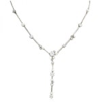 스와로브스키(Swarovski) | 스와로브스키 콘스텔라 Y 목걸이 1538917 우먼 Constella 5711830 1194258 155312951 | 트렌비