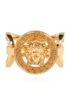 베르사체(Versace) | 베르사체 골드 반지 10145581A006203J000 24FW Ring with 로고 155882010 | 트렌비