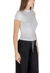 게스(Guess) | 게스 SS MOCK 넥 ALL OVER 4G 티셔츠 화이트 W4BI26J1314G011 26SS GUESS TEE W4BI26 J1314 156091683 | 트렌비