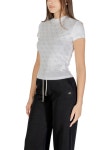 게스(Guess) | 게스 SS MOCK 넥 ALL OVER 4G 티셔츠 화이트 W4BI26J1314G011 26SS GUESS TEE W4BI26 J1314 156091683 | 트렌비