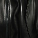발렌시아가(Balenciaga) | 발렌시아가 여성 가죽 자켓 872003 TUS11 1000 26SS TUS111000 Black 156216618 | 트렌비