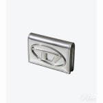 디젤(Diesel) | 디젤 실버 카드 홀더 X10386 PS202 H0535 26SS 1dr 155912963 | 트렌비