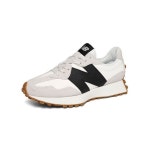 뉴문화일보 | 뉴발란스(New Balance) | 뉴발란스 327 문빔 화이트 블랙 WS327GD [] 운동화 W 스니커즈 베이지블랙 121283714 | 트렌비