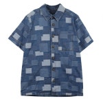 아페쎄(APC) | 아페쎄 길 데님 셔츠 COGWHH12539 IAL 라프리마 슈미제트 COGWH-H12539-IAL 91670828 | 트렌비