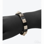 기타 주얼리 가라바니 NERO CRYSTAL SILVER SHADE ORO DOM J0255 LSY NBT 락스터드 브레이슬릿 2W0J0255 2W2J0255 150277337 | 트렌비