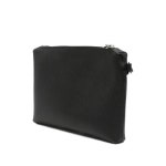 톰포드(Tom Ford) | 톰포드 블랙 송아지 가죽 클러치 파우치 LCL615Y H0764 NAA BLACK 26FW 156563122 | 트렌비