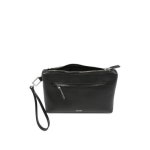 톰포드(Tom Ford) | 톰포드 블랙 송아지 가죽 클러치 파우치 LCL615Y H0764 NAA BLACK 26FW 156563122 | 트렌비