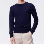 제이린드버그(J Lindeberg) | 제이린드버그 메리노 크루 넥 스웨터 718351 LYLE FMKW09640-6693 남성 라일 맨투맨넥 437145 67224656... 
