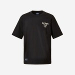 휠라(Fila) | 휠라 스포츠 클럽 그래픽 반팔 티셔츠 블랙 1020112647 - BLK 127393987 | 트렌비