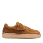 클락스(Clarks) | 클락스 샌포드 브라운 가죽 라이프 스니커즈 7422274273341 26173373 남성 신발 - 골든 샌드 스웨이드, 미디엄... 