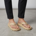 프라다(Prada) | 프라다 러버 통 샌들 825409 26SS 1Y420N 3LKK F0018 552321 156375617 | 트렌비