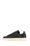 톰포드(Tom Ford) | 톰포드 톰 포드 스니커즈 블랙 크림 J1507LCL045L NWB BLACK CREAM 26FW 157195297 | 트렌비