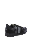 발렌티노(Valentino) | 발렌티노 가라바니 블랙 스니커즈 S0723QRK52V 26FW Rockrunner Camouflage 157275911 | 트렌비