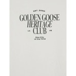골든구스(Golden Goose) | 골든구스 남성 화이트 티셔츠 GMP01220 P002619 11560 WHITE 26FW 반팔 157346848 | 트렌비