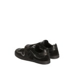 돌체앤가바나(Dolce & Gabbana) | 돌체앤가바나 남성 스니커즈 블랙 나파가죽 합성가죽 TPU 아웃솔 CS2477 A0867 8B956 BLACK 26FW... 