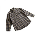 비즈빔(Visvim) | 비즈빔 럼버 체크 롱 슬리브 셔츠 828023 VISVIM 26SS LUMBER CHECK LS (0126105011015 NAVY) (럼버 셔츠) 153345614... 