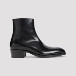 톰포드(Tom Ford) | 톰포드 남성 부츠 블랙 J1561LCL497P NAA BLACK 26FW 157537272 | 트렌비