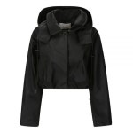캔버스 블랙 자켓 792558 CECILIE BAHNSEN ORIT JACKET TECHNICAL CANVAS BLACK (4.24OTW21001) (ORIT 자켓) 130582620 | 트렌비