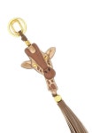 Gianni Chiarini | Gianni Chiarini 기린 태슬 열쇠고리 PCGIRAFFA05 CARAMELLIGHTGOLD TP979187069 157738117 | 트렌비
