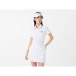 말본골프(Malbon Golf) | 말본골프 H라인 퍼포먼스 스커트 화이트 4248834 MALBON GOLF WHITE (WOMAN) 271418 157569363 | 트렌비