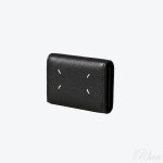 메종마르지엘라(Maison Margiela) | 메종마르지엘라 블랙 가죽 카드지갑 SA2UI0009 P7268 H8419 149915435 | 트렌비