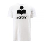 이자벨마랑(Isabel Marant) | 이자벨마랑 반팔 티셔츠 화이트 TS0045HA B1N22H 20WH ISABEL MARANT KARMAN (TS0045HA 20WH) (카르만... 