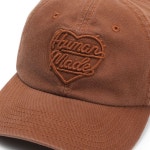 휴먼메이드(Human Made) | 휴먼메이드 트윌 캡 브라운 HM31GD021-BR 6 패널 154995155 | 트렌비