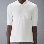 톰브라운(Thom Browne) | 톰브라운 실크 피케 포켓폴로 788094 MJP216A J0192 100 531691 131684827 | 트렌비