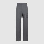 톰브라운(Thom Browne) | 톰브라운 4바 테일러드 그레이 울 팬츠 MTC001A 06146 025 [] 남성 플레인 위빙 슬랙스 126639524 | 트렌비