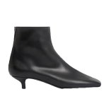 토템-앵클 블랙 가죽 첼시 부츠 The Ankle black leather... 첼시 부츠 The Ankle black leather Chelsea boots p4122993 | 트렌비... 