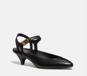 코치-Ankle Strap Heel G5067 10011323 BK | 트렌비 코치-Ankle Strap Heel G5067 10011323 BK | 트렌비 | www.trenbe.com